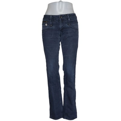 Freeman T. Porter, Jeans, Größe: 31, Blau, Baumwolle/Elasthan/Polyamid #v8S