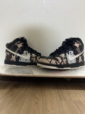 Nike Futura x UNKLE x Dunk Pro SB High Unkle for Sale