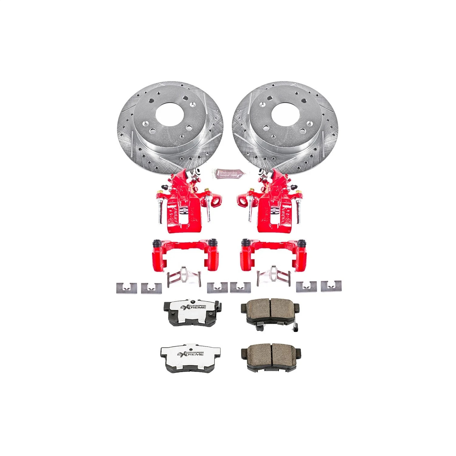 Power Stop KC1243-26