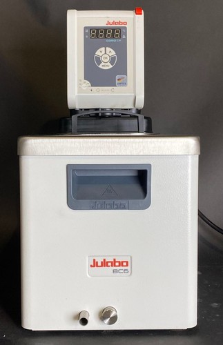 Julabo CORIO CD-BC6 115/60Hz. Heating Circulator USA plug