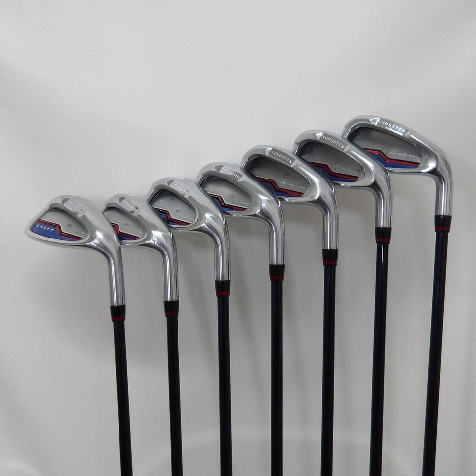 Juego de Plancha Daiwa ONOFF (2021) AKA FF Regular ALTA REPULSIÓN KICK FF-521I 7 piezas Foto 2 de 4