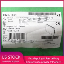 IN BOX SND HMIDT651 TOUCH PANEL FREE  US Free TAX