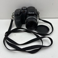 Fujifilm FinePix S1500 10.0MP Digital Camera 12x Optical Zoom Tested Working
