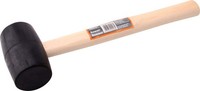 Primaster Gummihammer Ø5,5Cm Schonhammer Ausbeulhammer Kunststoffhammer