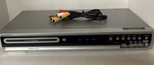 Magnavox DVD Recorder/Player Progressive Scan MWR10D6 No Remote Tested Working