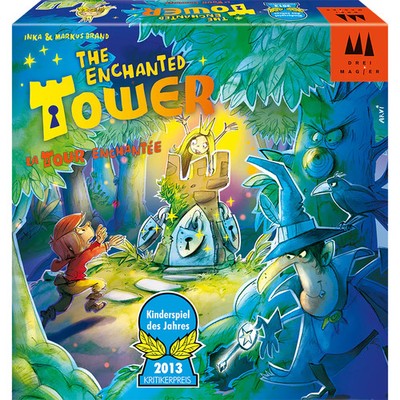 The Enchanted Tower
