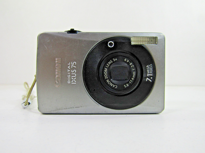 Canon IXUS 75 7.1 MP Digital Camera | eBay