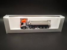 AWM Iveco Stralis "Universal Transporte" Kipper  Sattelzug *Vi1019-2-3030