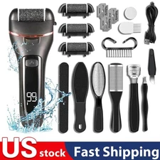 Callus Remover Professional Electric Foot Grinder File Dead Skin Pedicure Tool