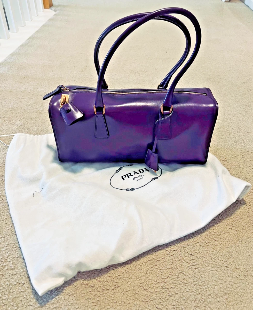 25+ PRADA Purple Bags & Handbags for Women for sale | Updated Oct 2026