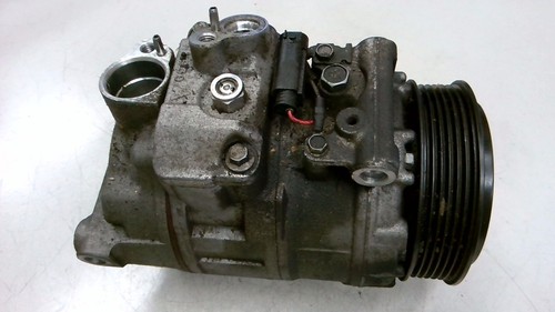 Kompressor Klimaanlage A0012302811 Mercedes-benz ML 350 Bj 2004 163 2683360