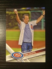 Jon Lovitz 2017 Topps First Pitch #FP-21 BASEBALL UER Cubs Free Shipping!