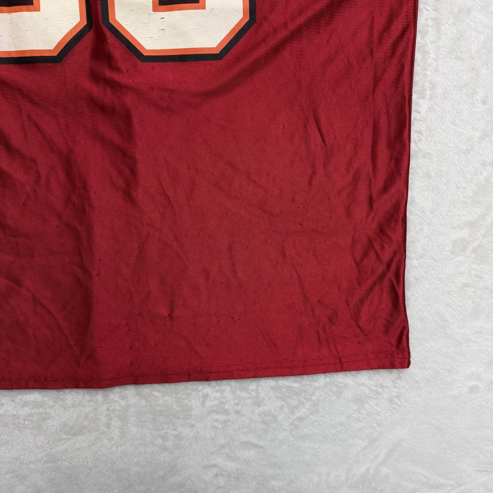 NFL Tampa Bay Buccaneers Derrick Brooks Jersey Mens 2XL Red NFL Football 55 thumbnail 14