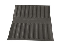 Backmatte Backform FüR 27 Eclairs + FeingebäCk Air Glasfasergewebe/Silikon