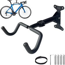 Porta Bici Da Muro-Portabici Da Muro Pieghevole,Supporto Bici Da Muro Salvaspazi