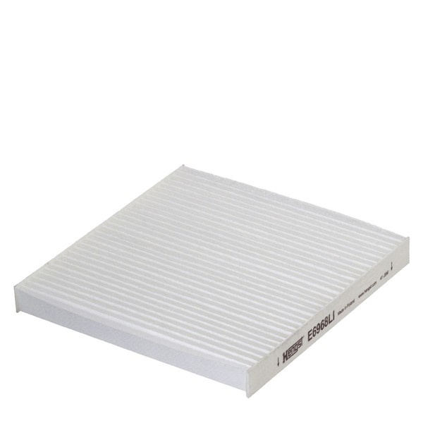 Innenraumfilter Hengst Filter E6968LI Pollenfilter FüR Hyundai I10 3 AC3 AI3 Mpi-image