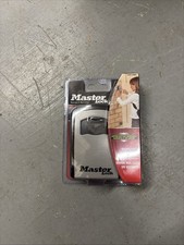 Master Lock Key Safe Combination Lock 5401EURD