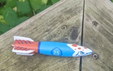 Swimways Toypedo 5" Mini Bandit Gliding Pool Torpedo VTG