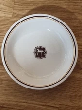 Rare Vintage  Trust Houses Ltd  pin tray dish  ashtray by Dunn Bennett & Co Ltd.