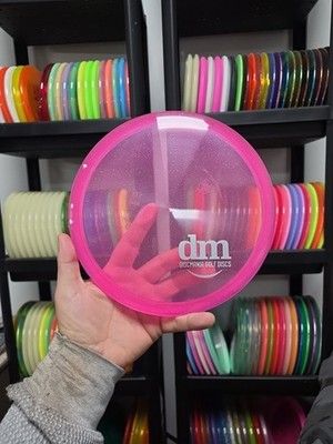 Discmania Discs Metal Flake C-Line Md3x 178g Mystery Box Disc Golf Midrange 