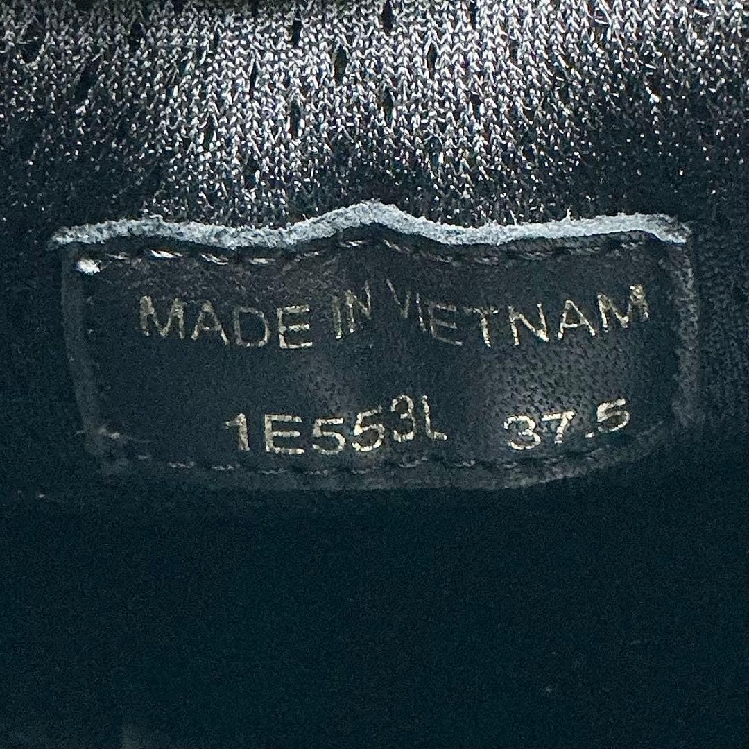 PRADA Sneaker Nylon Gray Size 37.5/JP24.5 From Japan 148022K Authentic thumbnail 10