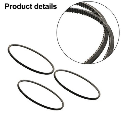 Ersatz Drehbank Motor Riemen 3er Set mit Top Sto?d?mpfung