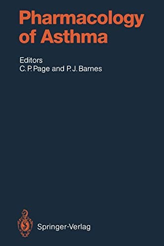 Pharmacology of Asthma by Page, P. New Fast Free Shipping<- - Image 3