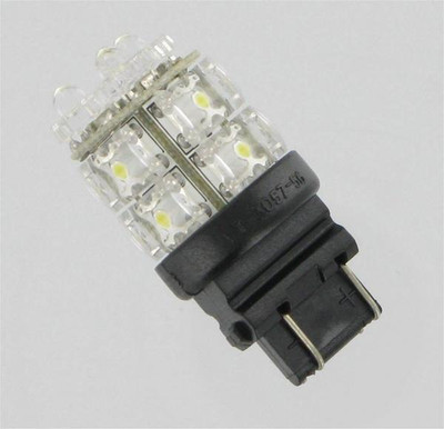 Bluhm Enterprises LED Taillight Bulb Amber - 3157 BL-3157360A