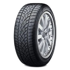 Gomme Invernali Dunlop 235/55 R18 100H SP WINTER SPORT-3D MFS AO M+S pneumatici 