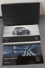Mercedes Benz CLS  257 Betriebsanleitung 2021...