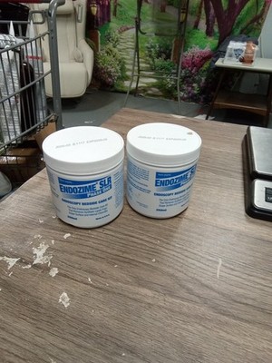 Endozime SLR Phase One - Enzymatic Instrument Detergent Liquid RTU 486 Dt