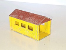 Matchbox Garage. Accessory Pack No. 3. Missing Doors. Paint Wear & Tear.  No Box