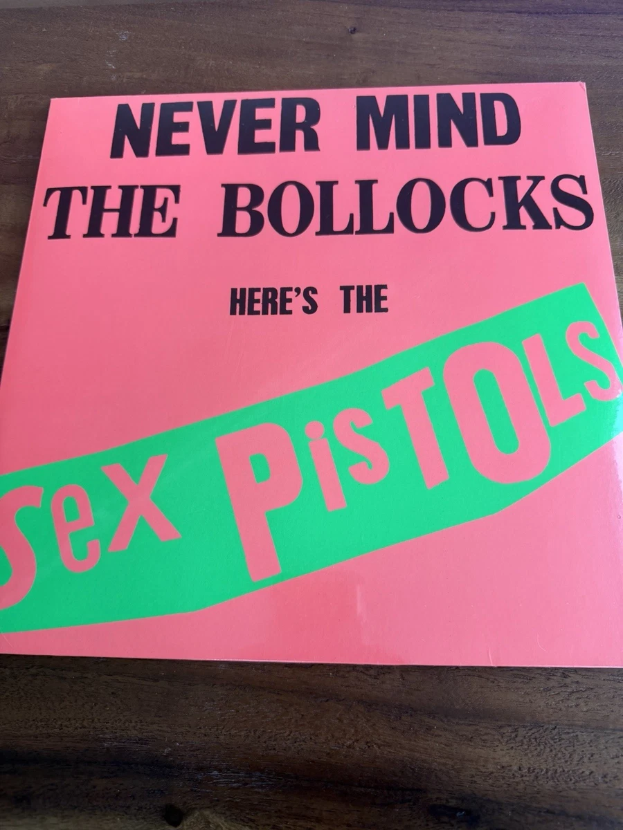 Sex Pistols LP Vinyl Records for sale - eBay