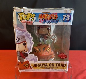 Jiraiya on Toad FUNKO POP | eBay