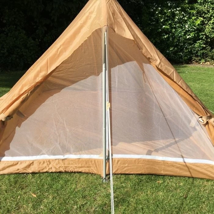 Tienda Desértica Original Ejército Francés – Carpa Militar 2 Personas - Imagen 2 de 4