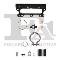Montagesatz Lader Fa1 KT220780 FÜR Renault Smart Turbolader Anbausatz