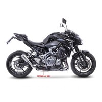 Leovince Auspuffschalldampfer LV-10 Fur Kawasaki Z900 17-19 Edelstahl