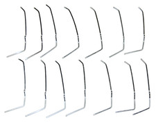 Headlight Retainer Spring Fits Volkswagen Type1 Bug 1964-1966 Type2 Bus 1964-67 Headlight Retainer Spring Fits Volkswagen Type1 Bug 1964-1966 Type2 Bus 1964-67