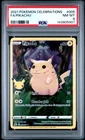 2021 POKEMON CELEBRATIONS #005 FULL ART/PIKACHU PSA 8