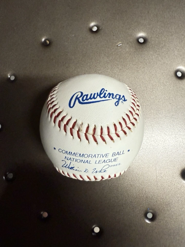 1992 Inaugural Season SF Giants Spring Training Scottsdale Baseball - Image 3 of 3