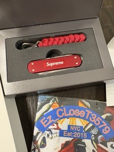 Supreme Victorinox | eBay