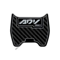 ADV 350 ADV350 Tank Pad Motorrad 3D Resin Epoxy Aufkleber Ignition Bereich
