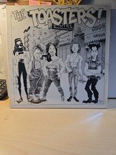 The Toasters! Vinyl Record