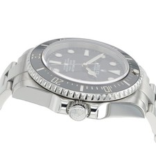 Rolex Sea-Dweller Black Dial Stainless Steel 40mm Automatic Men’s Watch 116600 4