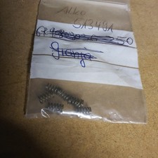 Original Ersatzteil Alko Rasenmäher : 513491 Druckfeder Getriebefreilauf