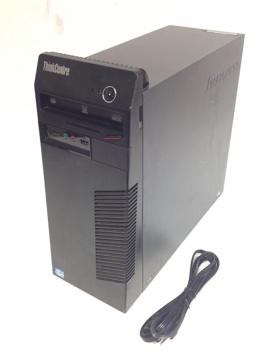 Lenovo ThinkCentre M72e PC Desktops & All-In-One Computers for
