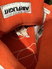 Nike Air Flight 89 edizione limitata 'Rucker Park' UK 9 US 10 EUR 44 CZ6097 100