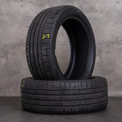 2x 245/45 R19 102Y Pirelli P Zero MO DOT 2024 Sommerreifen NEU