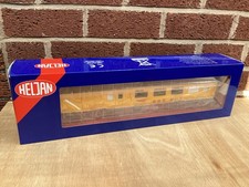 Heljan 2425 O Gauge Network Rail MK2 Test Coach DB977337 (BSO) New.