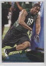 2011 Topps Prime Green 57/99 Nick Fairley #21 0a1